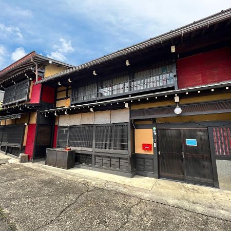 Hostel Murasaki Ryokan Takayama  Zewnętrze zdjęcie