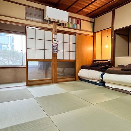Hostel Murasaki Ryokan Takayama  Zewnętrze zdjęcie