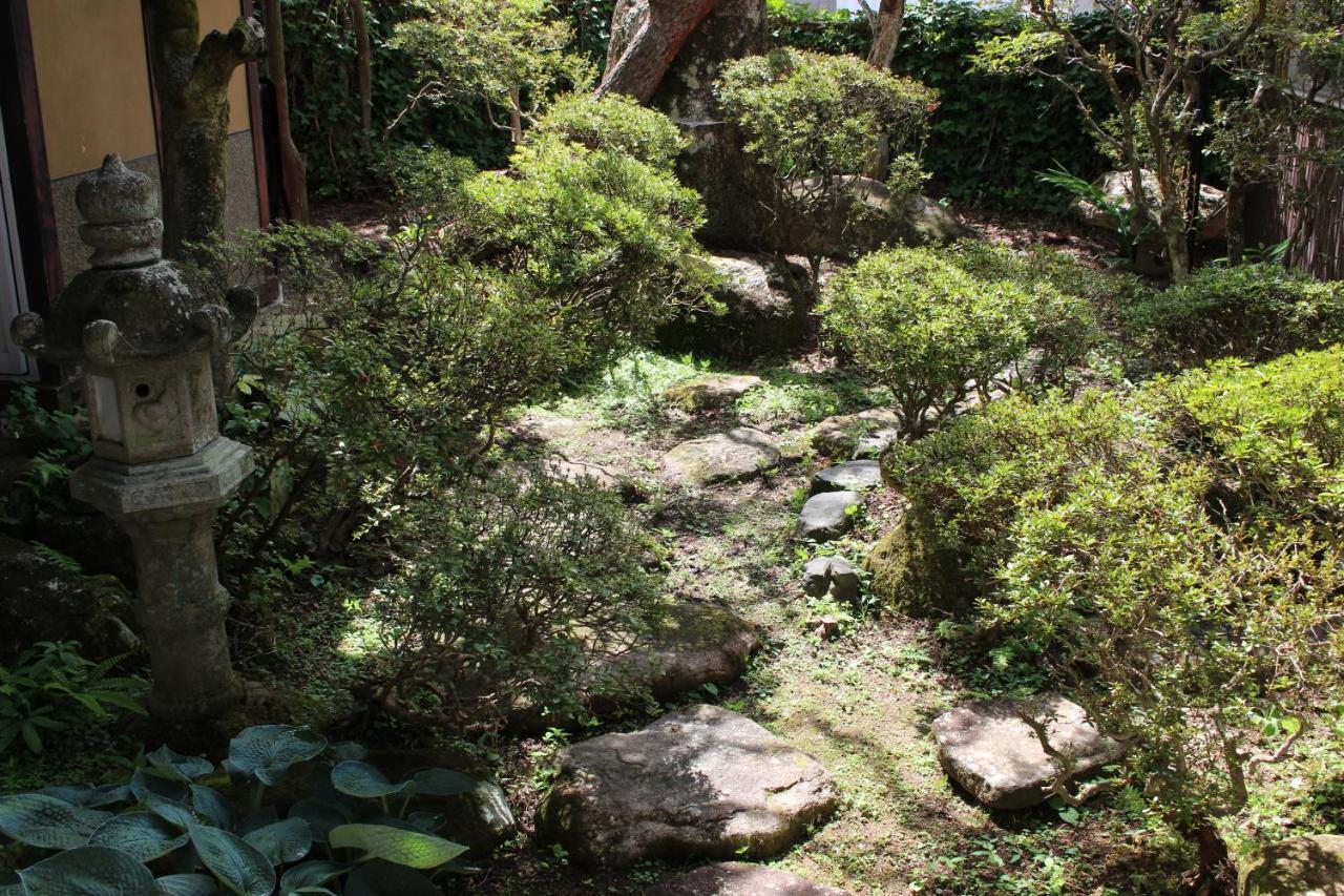 Hostel Murasaki Ryokan Takayama  Zewnętrze zdjęcie