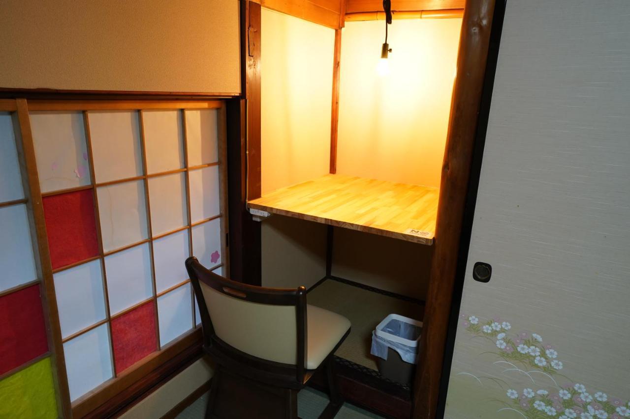 Hostel Murasaki Ryokan Takayama  Zewnętrze zdjęcie