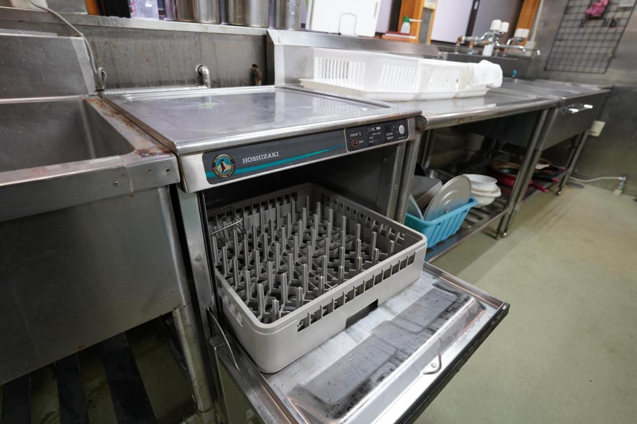Hostel Murasaki Ryokan Takayama  Zewnętrze zdjęcie