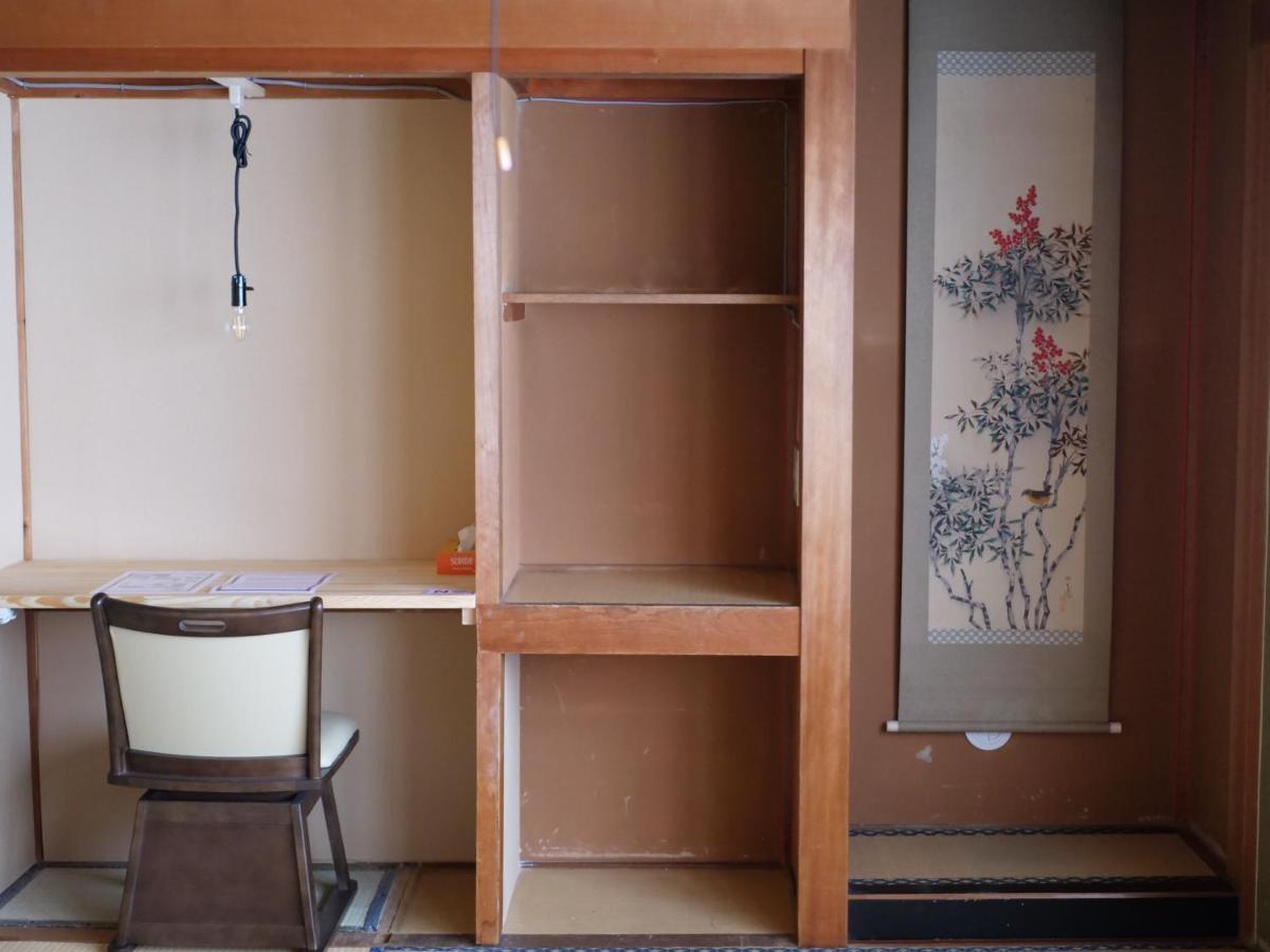 Hostel Murasaki Ryokan Takayama  Zewnętrze zdjęcie