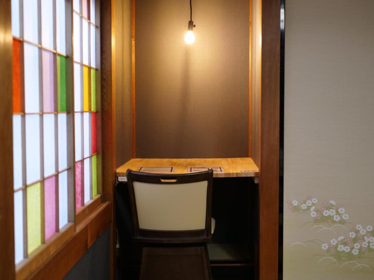 Hostel Murasaki Ryokan Takayama  Zewnętrze zdjęcie