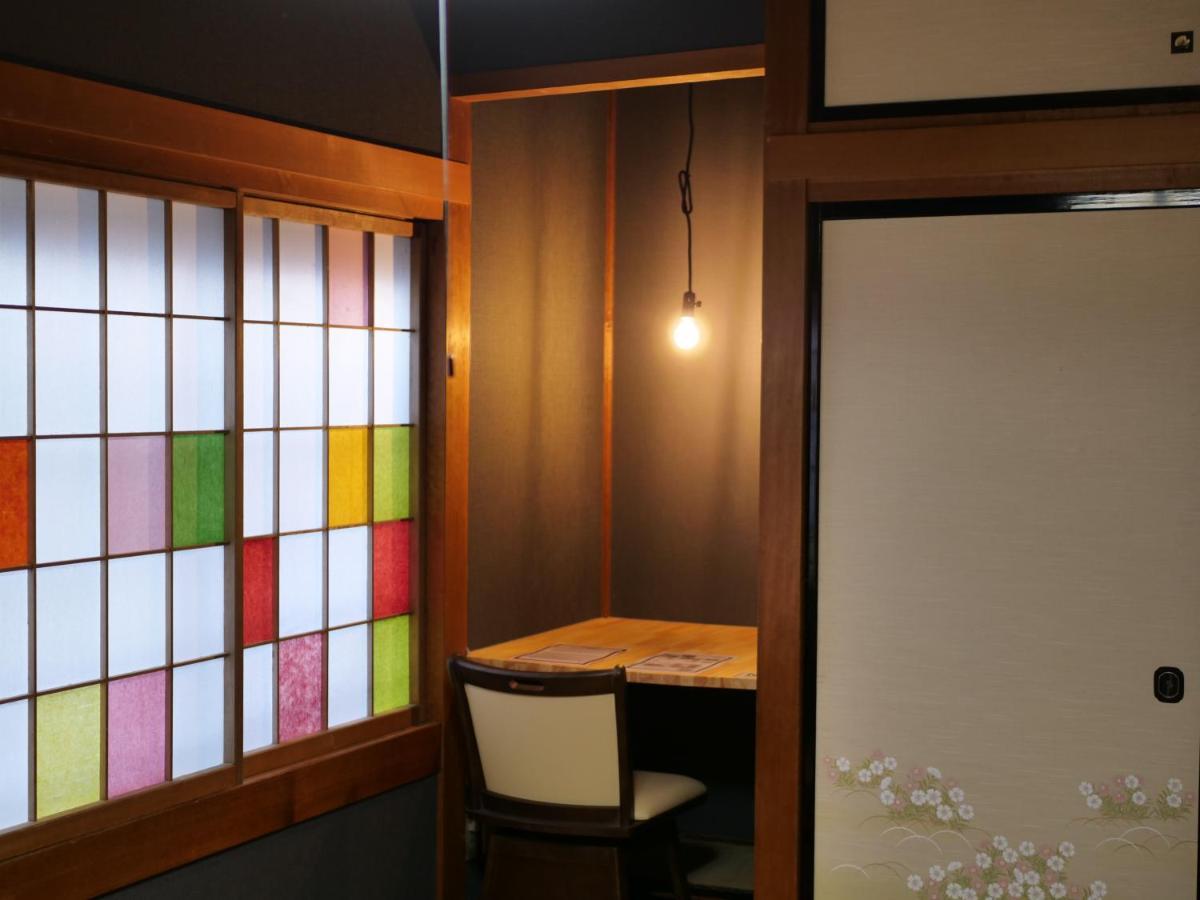 Hostel Murasaki Ryokan Takayama  Zewnętrze zdjęcie