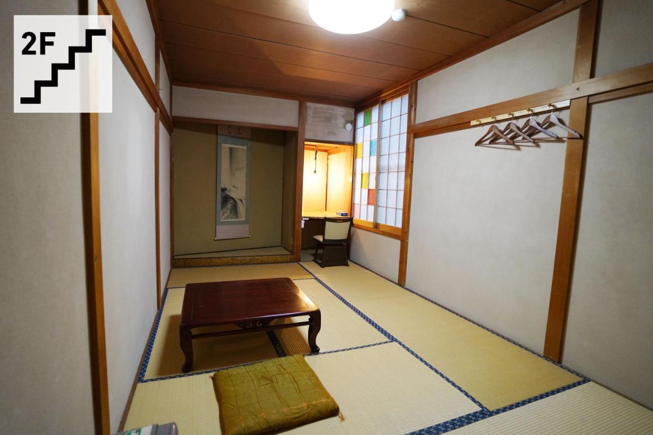 Hostel Murasaki Ryokan Takayama  Zewnętrze zdjęcie