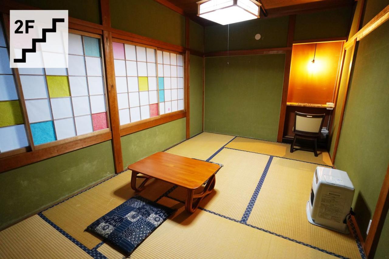 Hostel Murasaki Ryokan Takayama  Zewnętrze zdjęcie