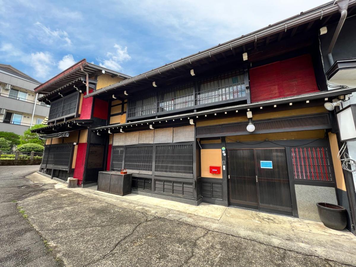 Hostel Murasaki Ryokan Takayama  Zewnętrze zdjęcie