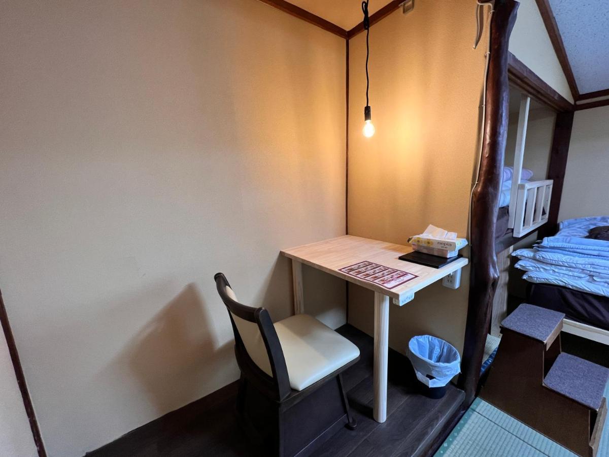 Hostel Murasaki Ryokan Takayama  Zewnętrze zdjęcie