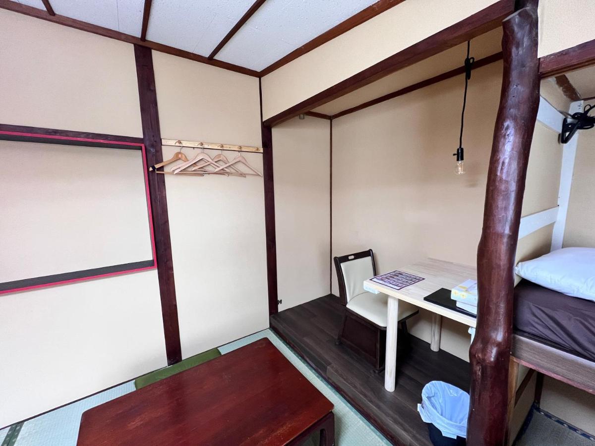 Hostel Murasaki Ryokan Takayama  Zewnętrze zdjęcie
