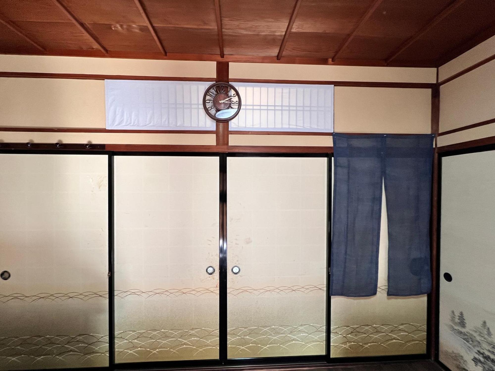 Hostel Murasaki Ryokan Takayama  Zewnętrze zdjęcie