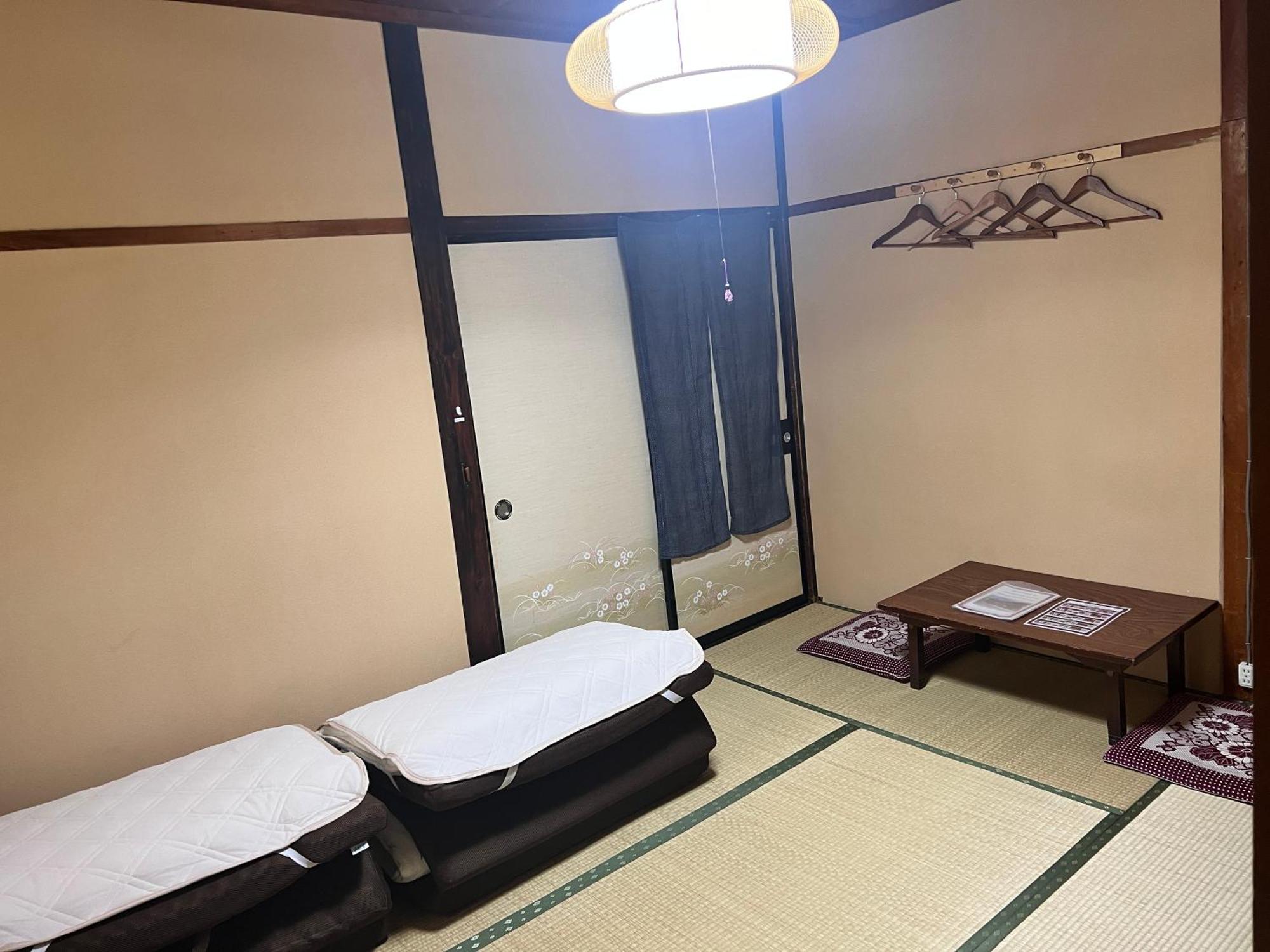 Hostel Murasaki Ryokan Takayama  Zewnętrze zdjęcie