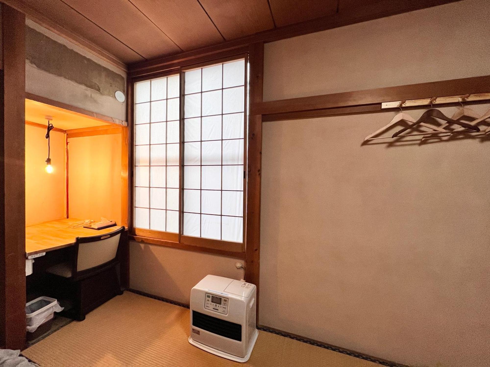 Hostel Murasaki Ryokan Takayama  Zewnętrze zdjęcie