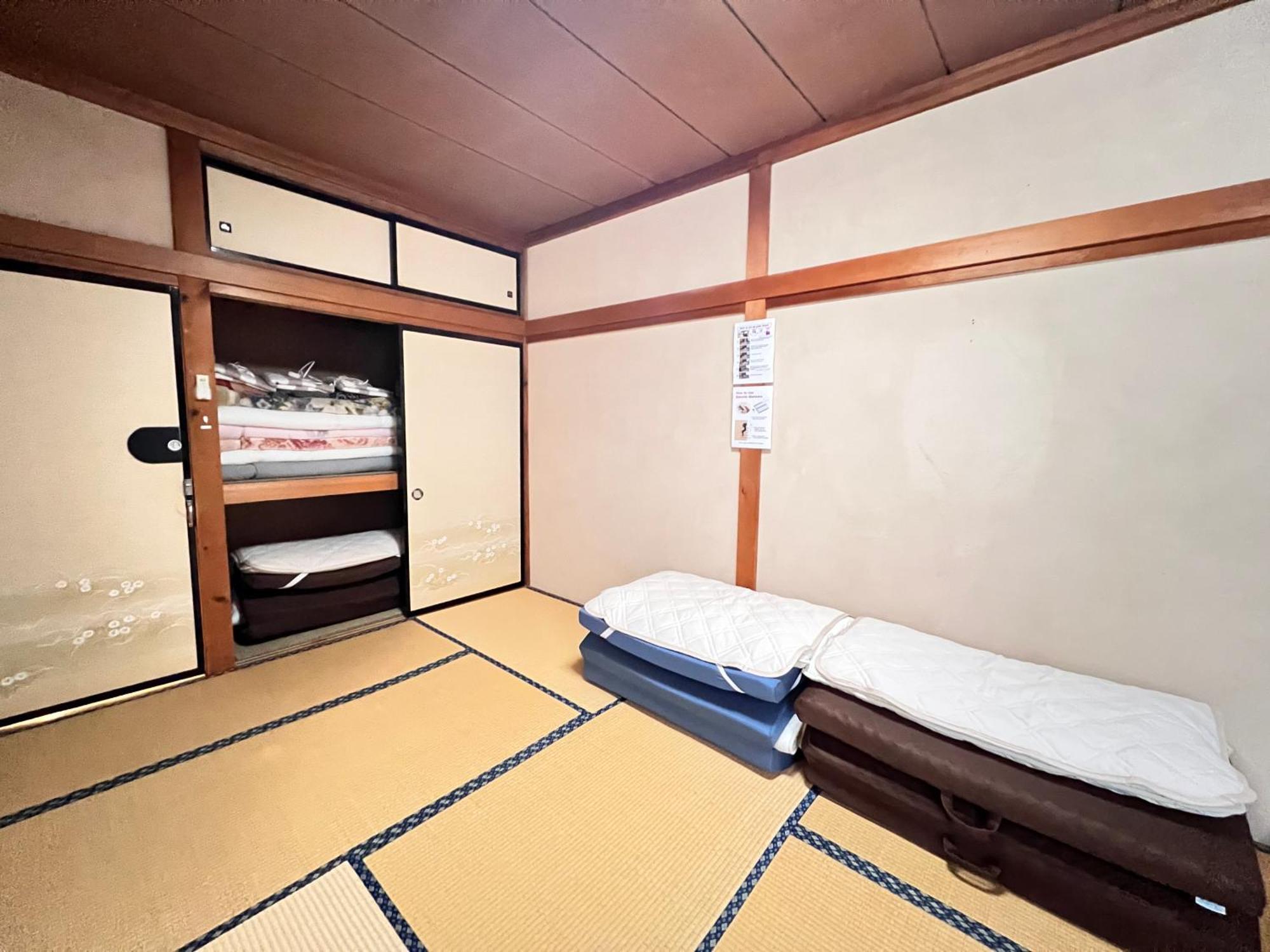 Hostel Murasaki Ryokan Takayama  Zewnętrze zdjęcie