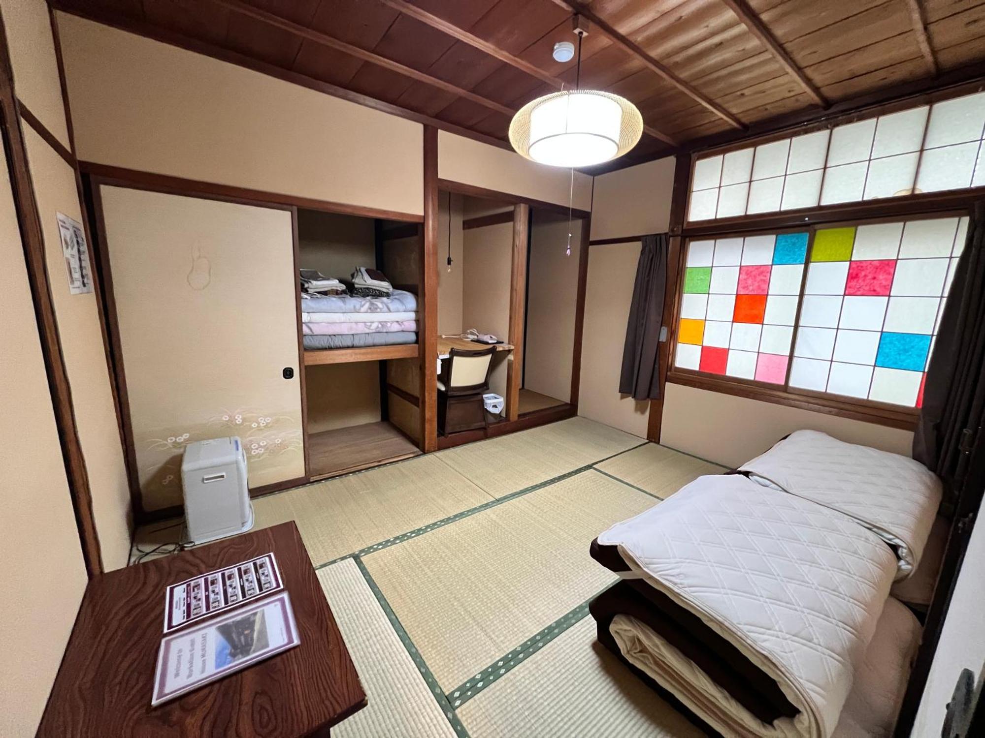 Hostel Murasaki Ryokan Takayama  Zewnętrze zdjęcie