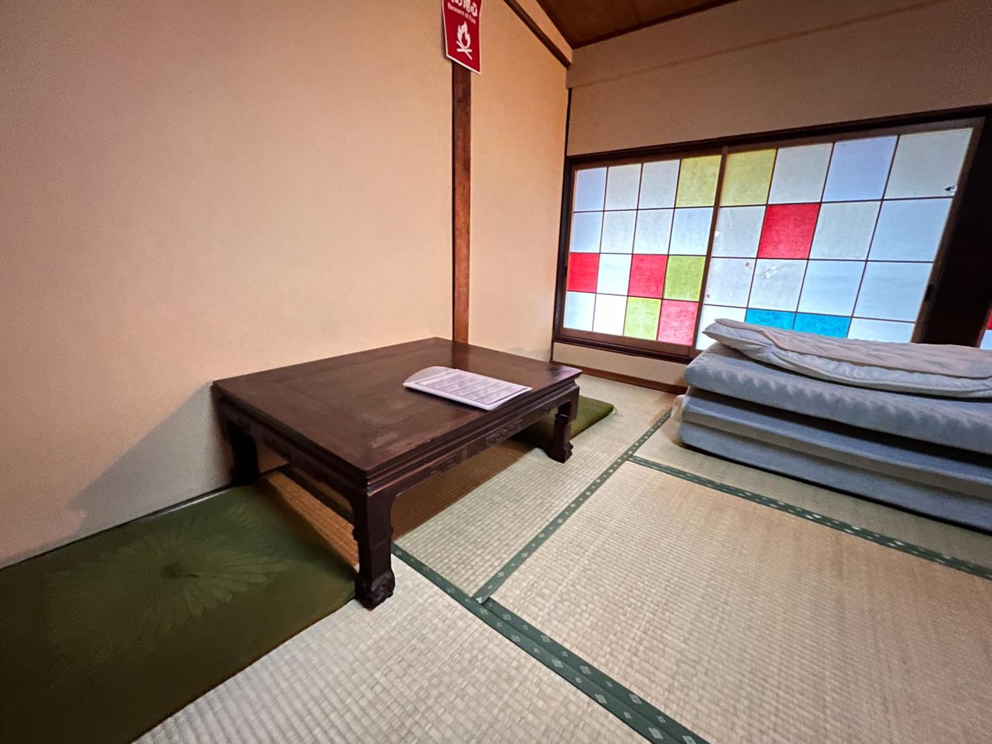 Hostel Murasaki Ryokan Takayama  Zewnętrze zdjęcie