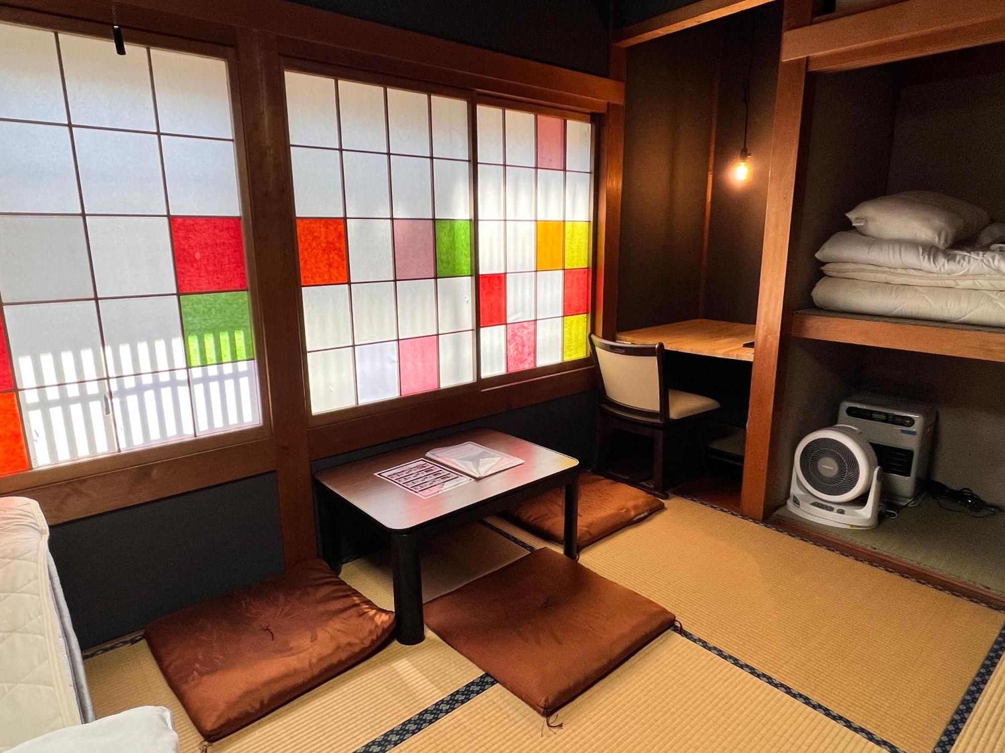 Hostel Murasaki Ryokan Takayama  Zewnętrze zdjęcie