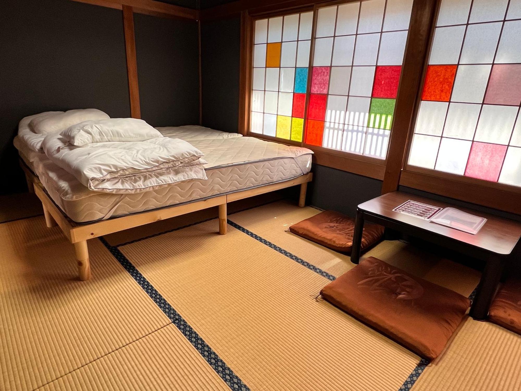 Hostel Murasaki Ryokan Takayama  Zewnętrze zdjęcie