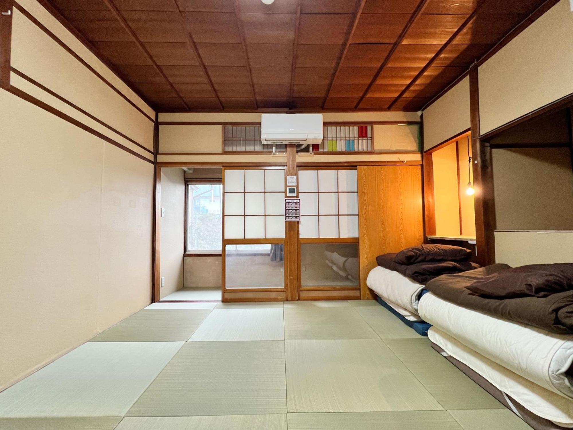 Hostel Murasaki Ryokan Takayama  Zewnętrze zdjęcie