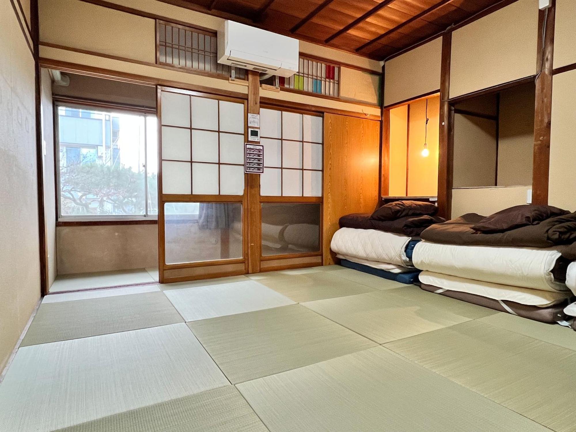 Hostel Murasaki Ryokan Takayama  Zewnętrze zdjęcie