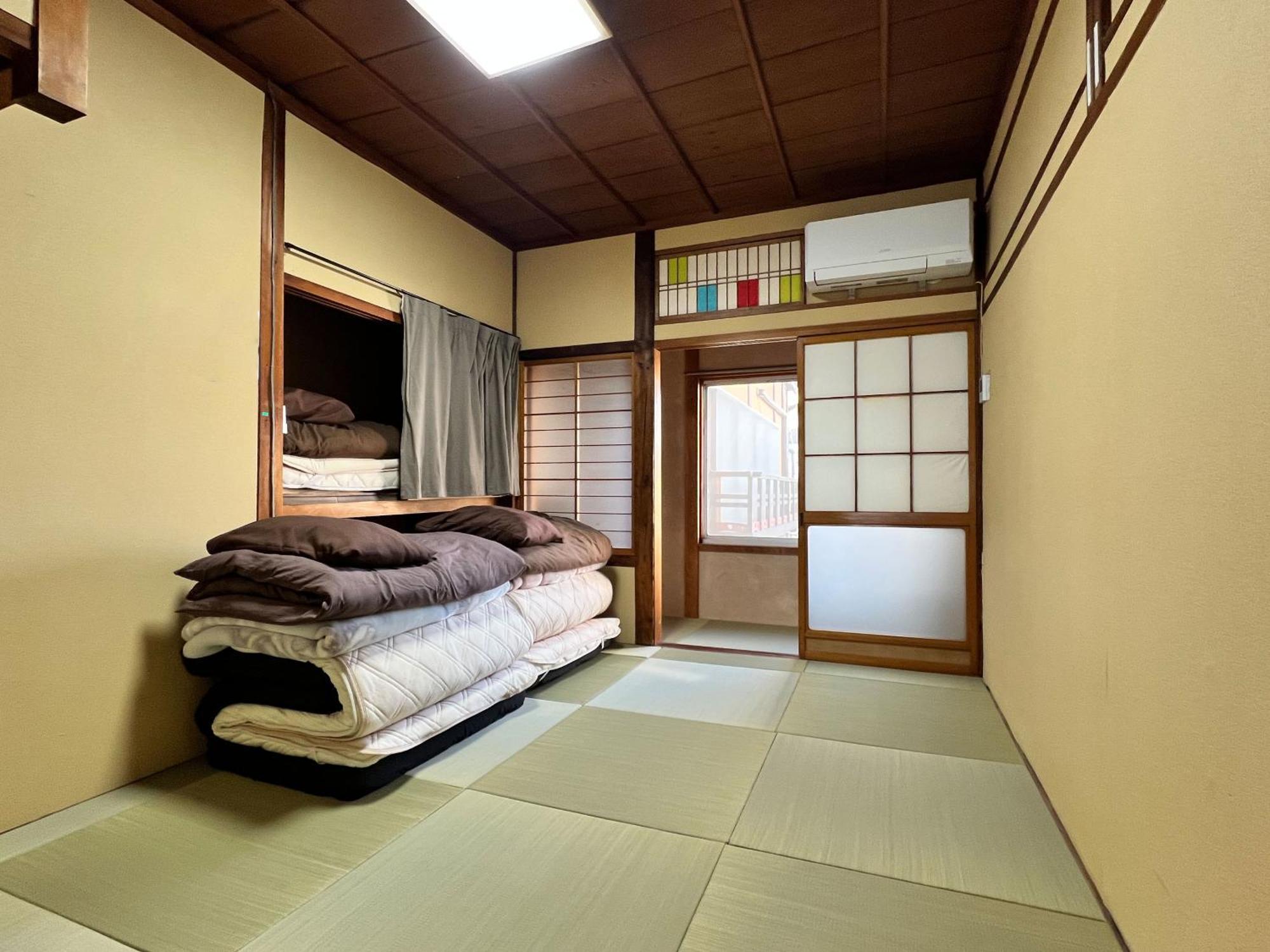 Hostel Murasaki Ryokan Takayama  Zewnętrze zdjęcie